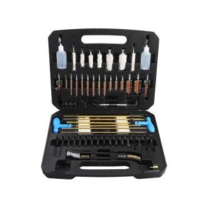 Jak wybrać zestawy czyszczące do różnych typów broni?