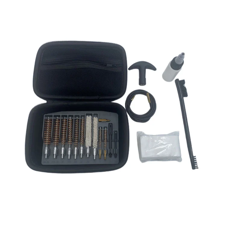 Dlaczego zestaw do czyszczenia karabinu jest niezbędny dla każdego właściciela broni?