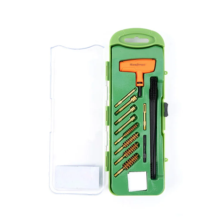 Zestaw do czyszczenia broni krótkiej 9MM