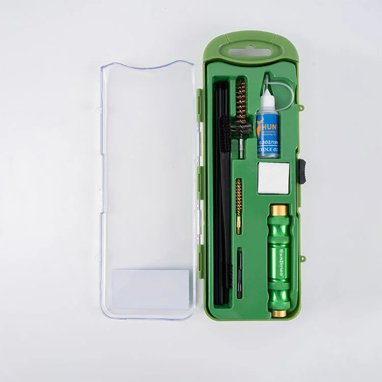 Zestaw do czyszczenia pistoletu kal. 5,56 mm ze stopu aluminium 223