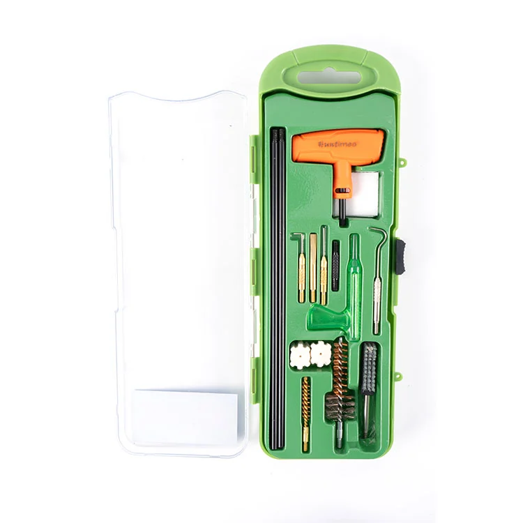 Niezbędny zestaw do czyszczenia pistoletu kal. 5,56 mm 223