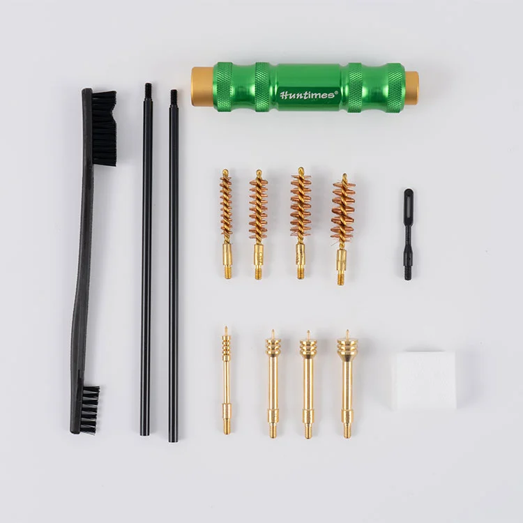 Aluminium Alloy Handgun Cleaning Kit